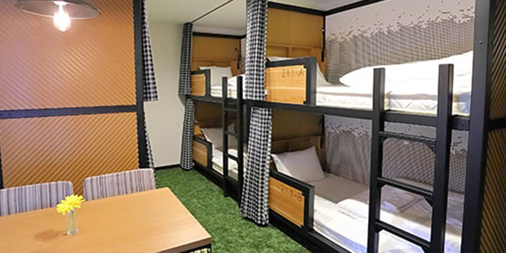 Hatago COEDOYA 旅籠 小江戸や